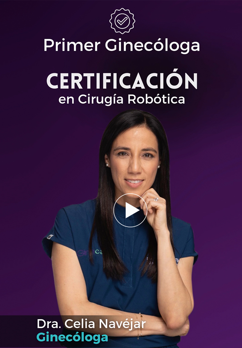 Primer Ginecóloga con Certificación en Cirugía Robótica en Monterrey México